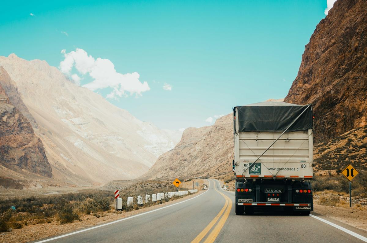 Trusted Logistics Partner Slide